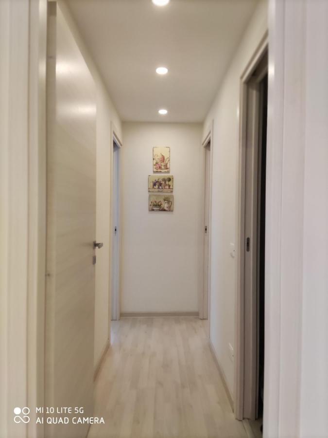 La Casa Dei Nonni Apartment โรม ภายนอก รูปภาพ
