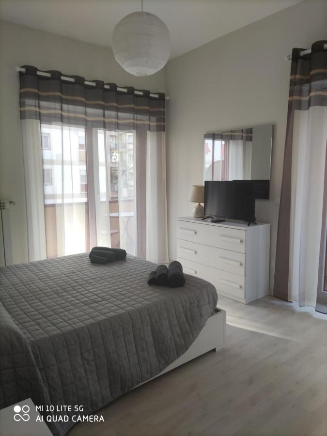La Casa Dei Nonni Apartment โรม ภายนอก รูปภาพ