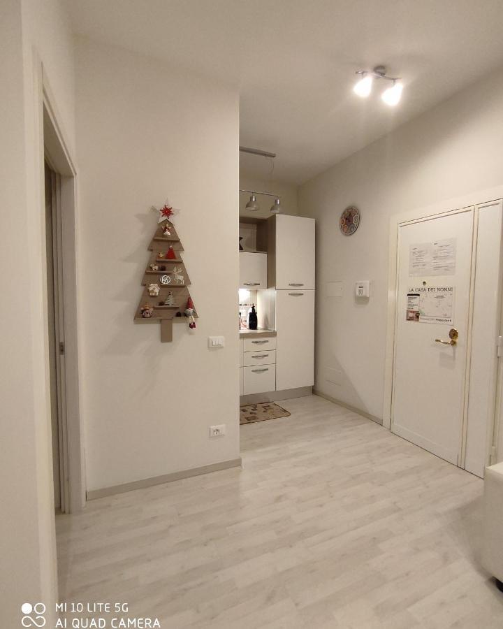 La Casa Dei Nonni Apartment โรม ภายนอก รูปภาพ