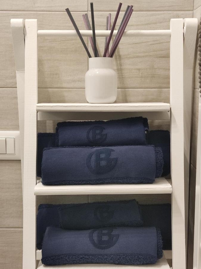 La Casa Dei Nonni Apartment โรม ภายนอก รูปภาพ