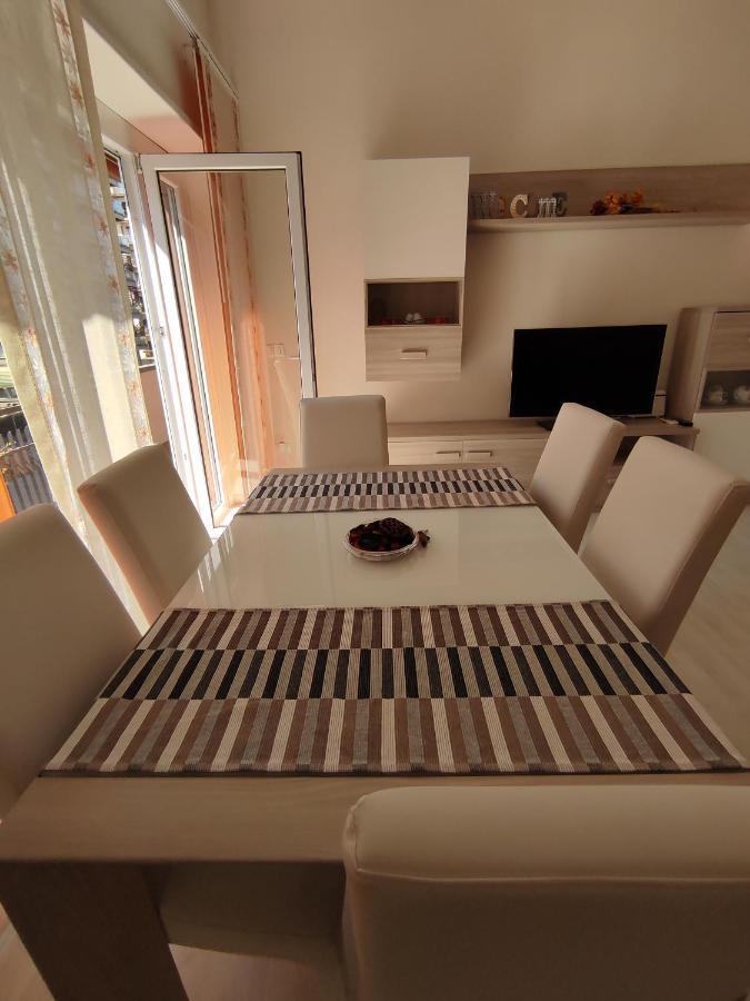 La Casa Dei Nonni Apartment โรม ภายนอก รูปภาพ
