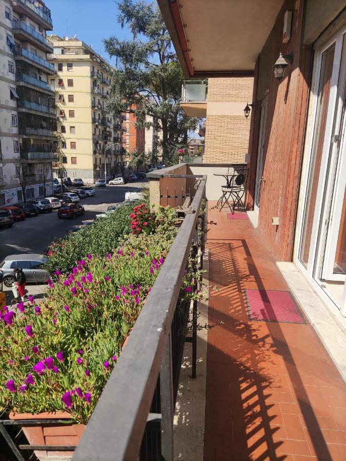 La Casa Dei Nonni Apartment โรม ภายนอก รูปภาพ