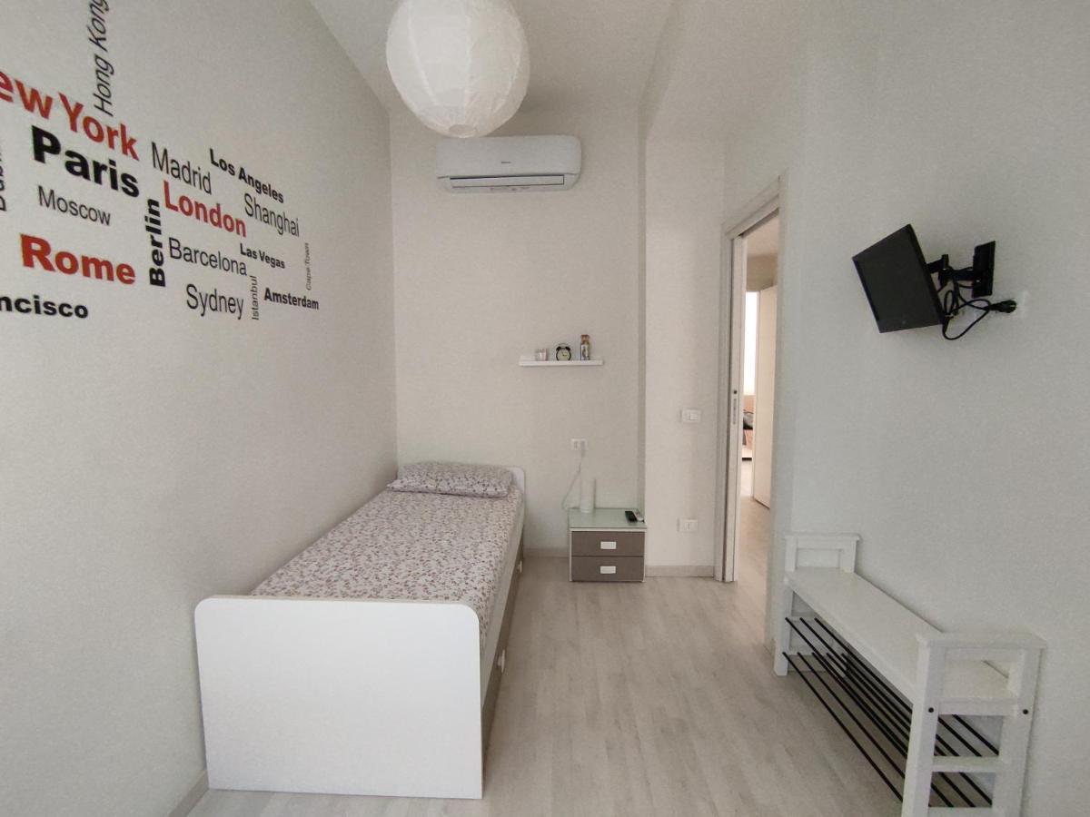La Casa Dei Nonni Apartment โรม ภายนอก รูปภาพ