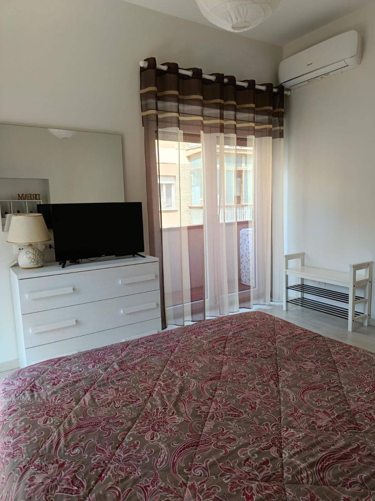 La Casa Dei Nonni Apartment โรม ภายนอก รูปภาพ
